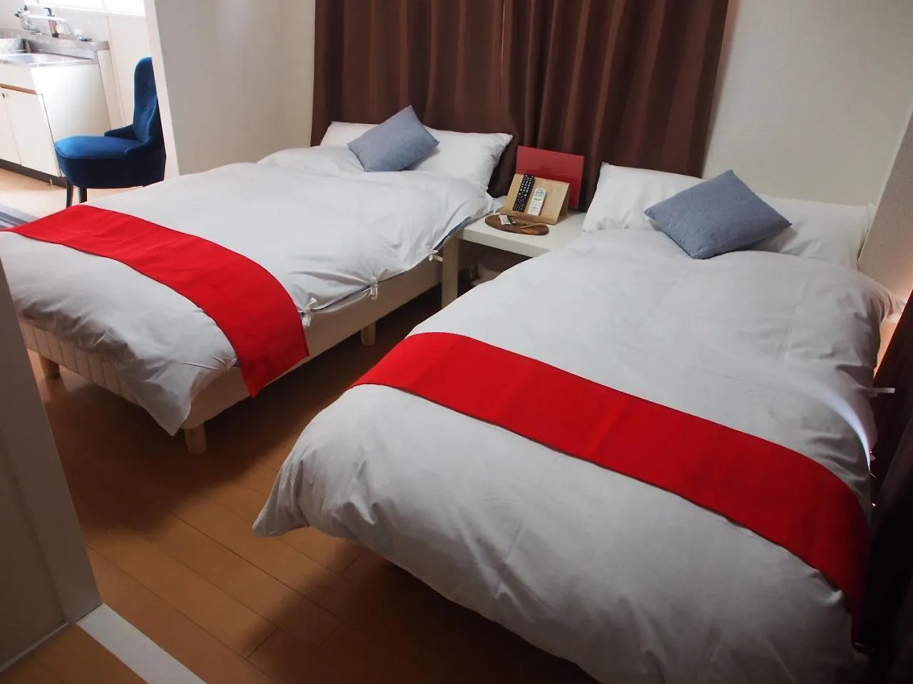Apart-hotel Hotel Treasure Beer Fukuoka