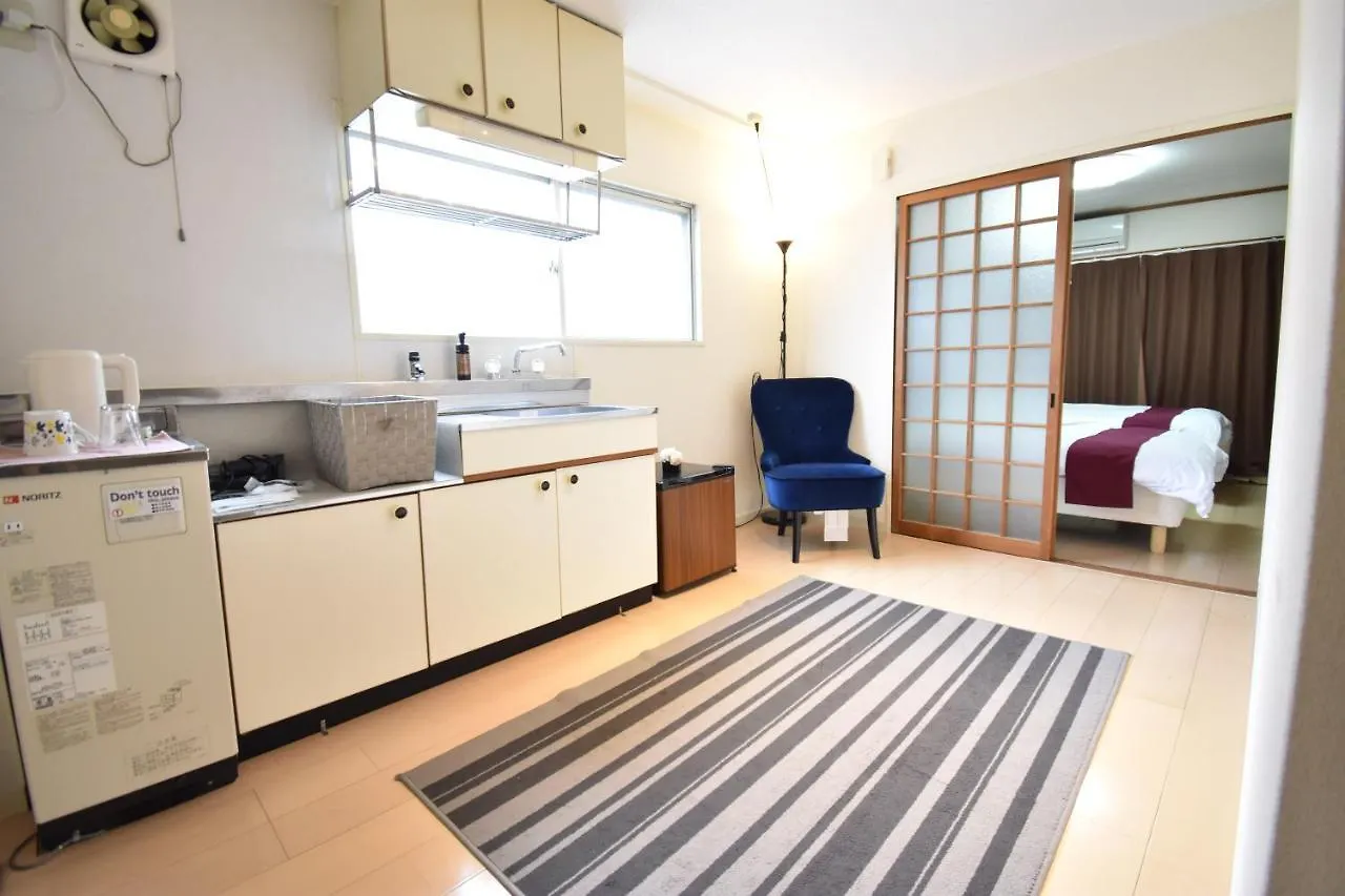 Apart-hotel Hotel Treasure Beer Fukuoka