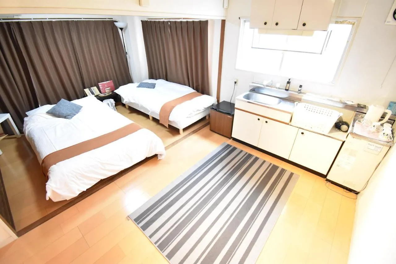 Hotel Treasure Beer Fukuoka  0*, Fukuoka (Fukuoka) Japão